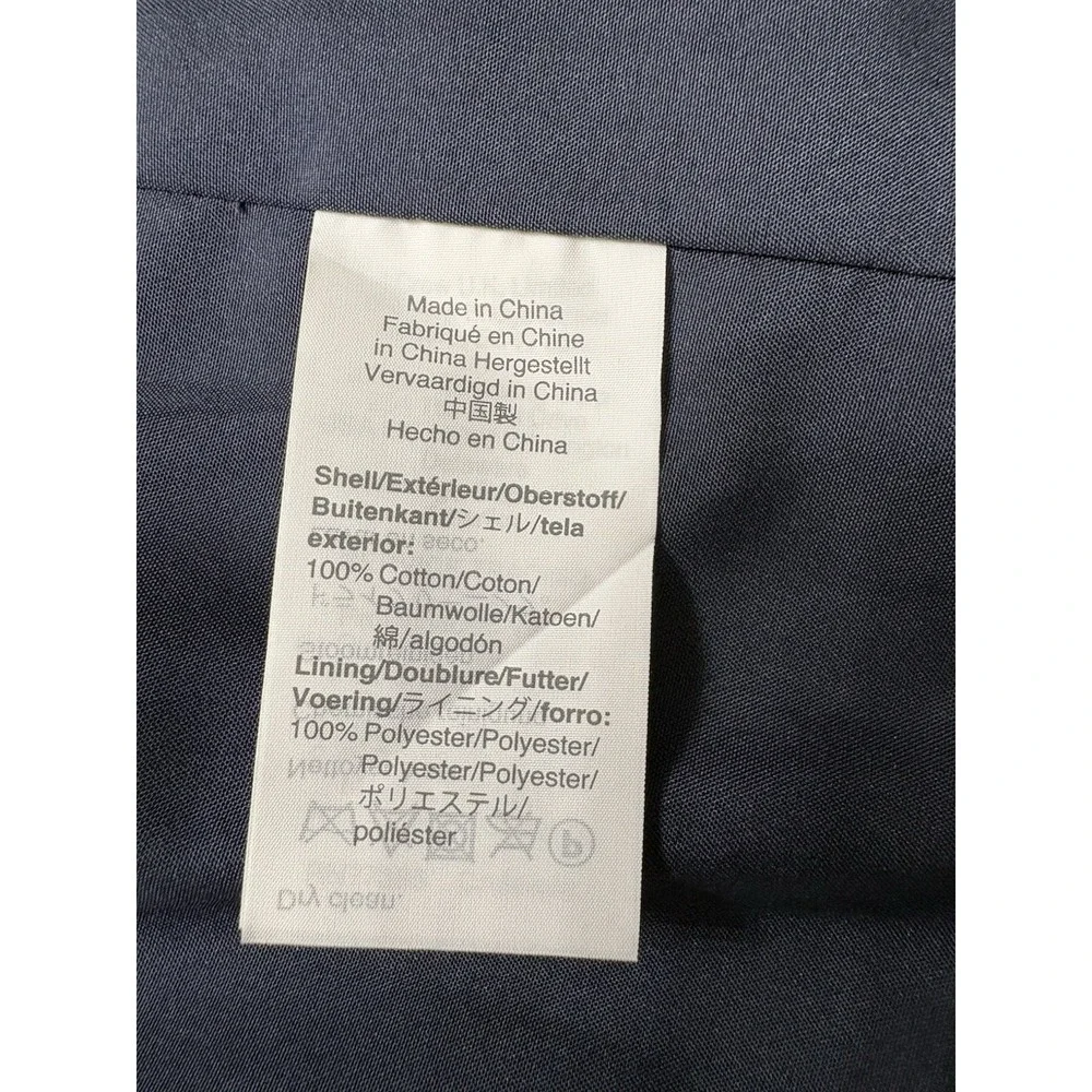 J. Crew Blazer Women's 00 NWOT Navy Single Button Work Office L1296 OfficeClassy